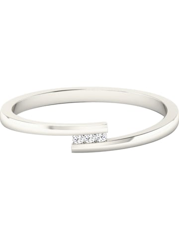 Diamant Vendôme Złoty pierścionek z diamentami