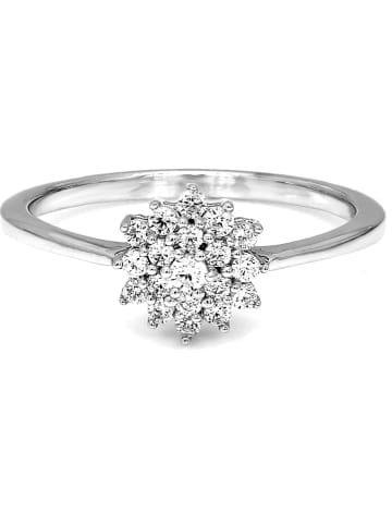 Diamant Vendôme Weißgold-Ring mit Diamanten