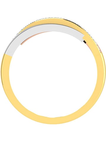 Diamant Vendôme Złoty pierścionek z diamentem