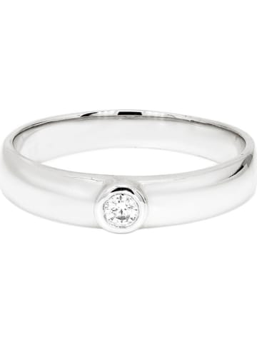 Diamant Vendôme Witgouden ring met diamanten