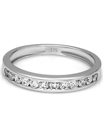 Diamant Vendôme Weißgold-Ring mit Diamanten