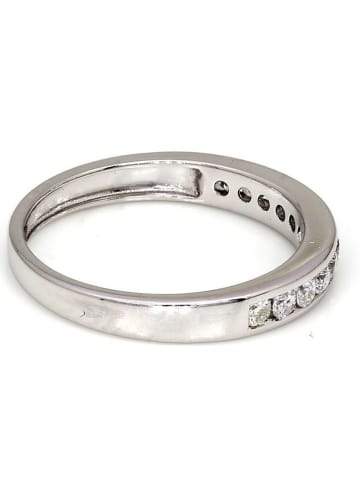 Diamant Vendôme Złoty pierścionek z diamentami