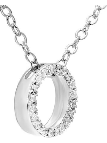 Diamant Vendôme Złota zawieszka z diamentami