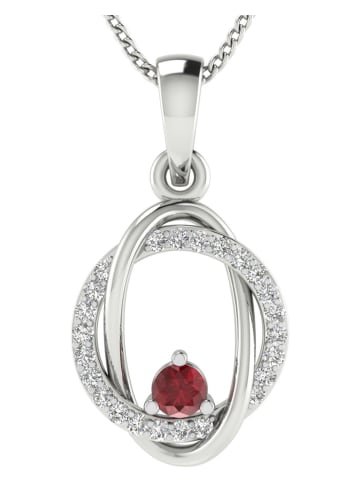 Diamant Vendôme Złota zawieszka z diamentami