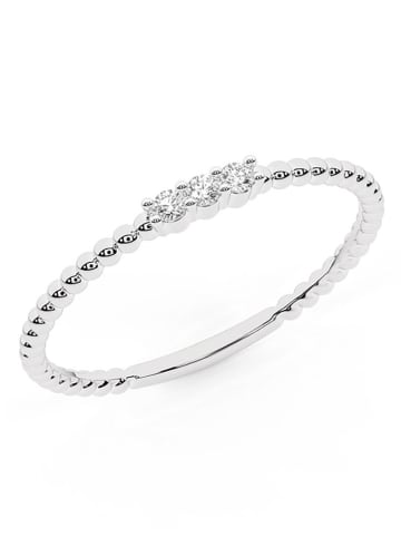 Diamant Vendôme Złoty pierścionek z diamentami