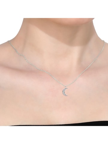 Diamant Vendôme Witgouden ketting met diamanten - (L)40 cm