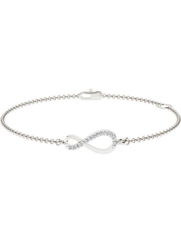 Diamant Vendôme Weißgold-Armkette mit Diamanten