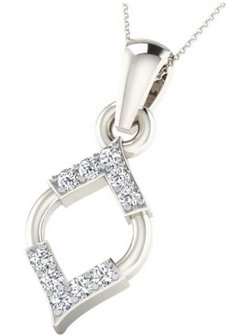 Diamant Vendôme Złota zawieszka z diamentami