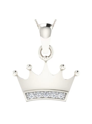 Diamant Vendôme Weißgold-Anhänger mit Diamanten