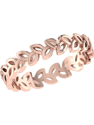 Diamant Vendôme Roségouden ring