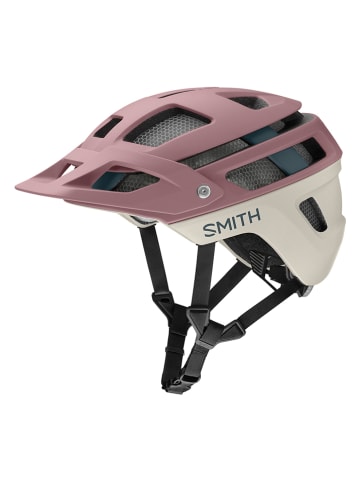 SMITH Fahrradhelm "Forefront 2 Mips" in Rosa/ Beige