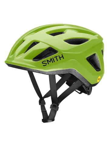 SMITH Kask rowerowy "Zip" w kolorze zielonym