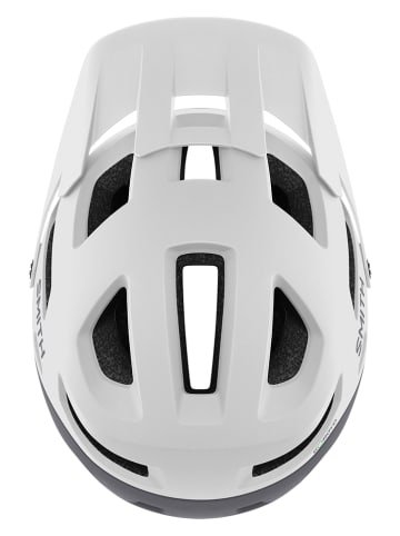 SMITH Fahrradhelm "Payroll Mips" in Grau/ Weiß