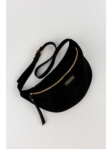 maison héritage PARIS Saszetka "Rachel" w kolorze czarnym - 34 x 17 cm