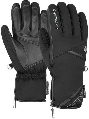 Reusch Funktionsfingerhandschuhe "Lore" in Schwarz