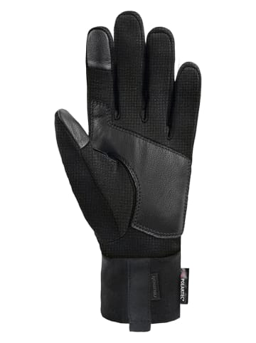 Reusch Functionele handschoenen "Nanuq POLARTEC HF PRO TOUCH" zwart