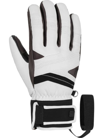 Reusch Functionele handschoenen "Classic Pro" wit/zwart