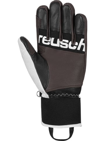 Reusch Functionele handschoenen "Classic Pro" wit/zwart