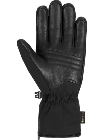 Reusch Funktionsfingerhandschuhe "Ethan" in Schwarz