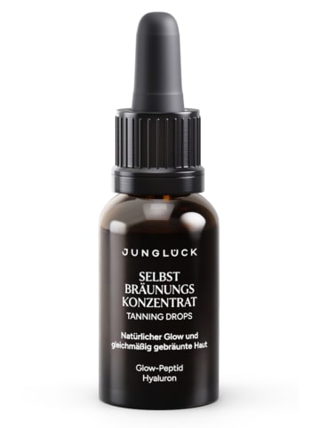 Junglück Selbstbräunungskonzentrat, 15 ml