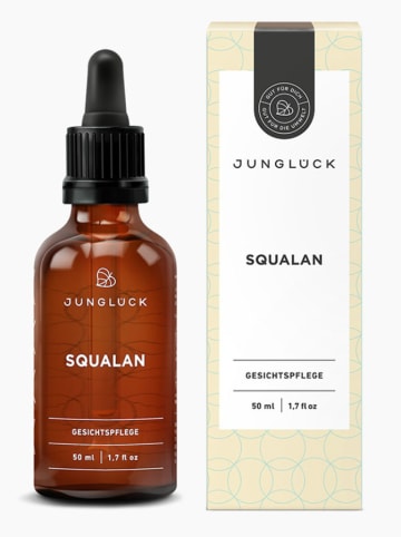 Junglück Squalanöl, 50 ml