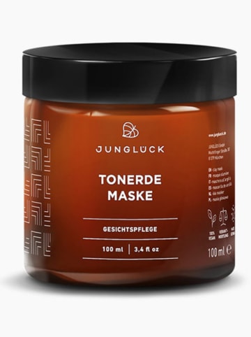 Junglück Gesichtsmaske, 100 ml