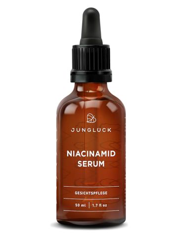 Junglück Niacinamid-Serum, 50 ml