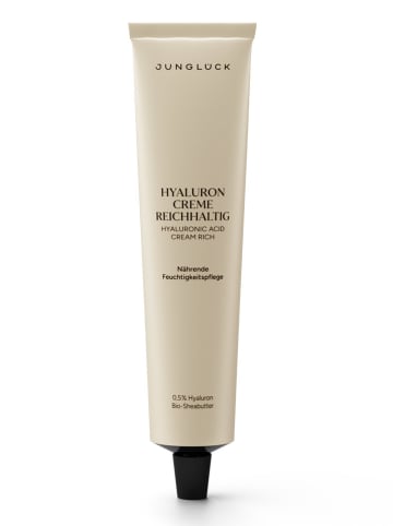 Junglück Gesichtscreme "Hyaluron", 50 ml