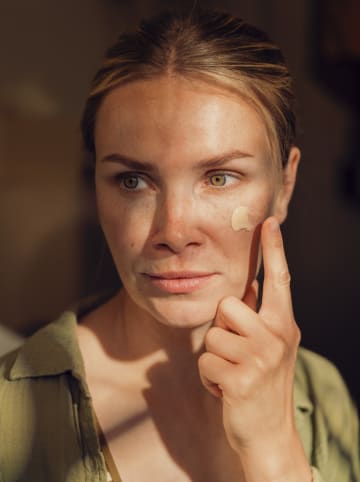 Junglück Getöntes Serum "hell", 30 ml