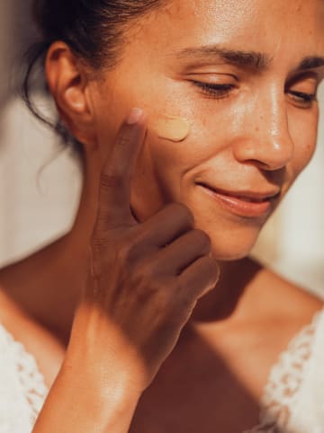 Junglück Getöntes Serum "mittel", 30 ml