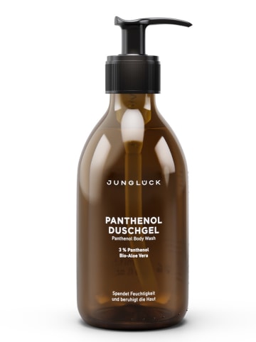 Junglück Duschgel "Panthenol", 240 ml