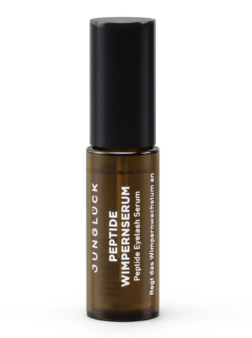 Junglück Wimpernserum "Peptide", 4,5 ml