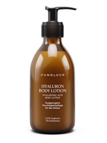 Junglück Bodylotion "Hyaluron", 240 ml