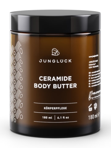 Junglück Bodybutter, 180ml