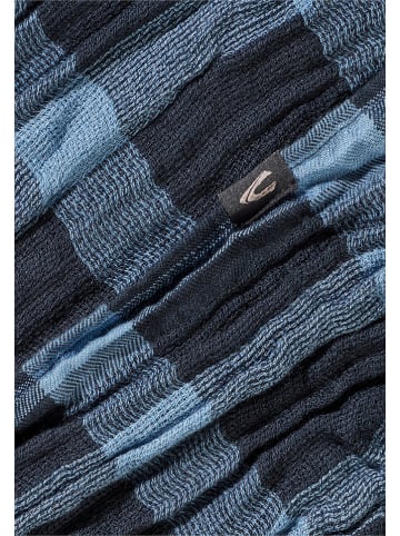 Camel Active Sjaal donkerblauw