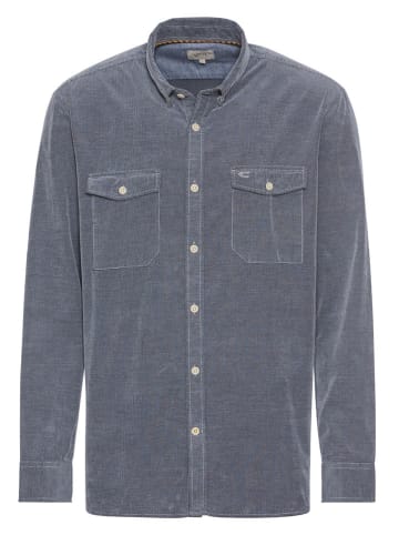 Camel Active Hemd in Hellgrau