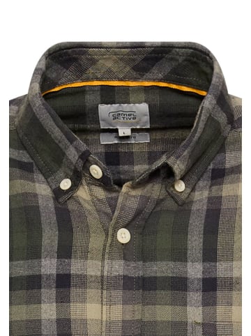 Camel Active Koszula w kolorze khaki