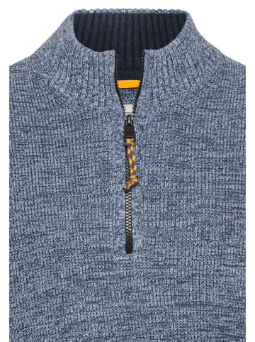 Camel Active Pullover in Blau