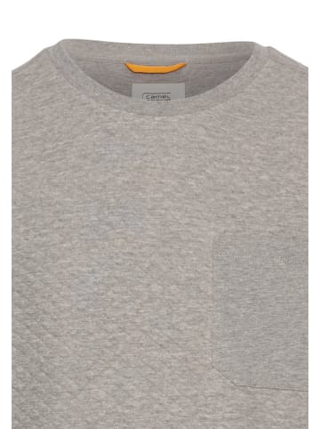 Camel Active Pullover in Grau