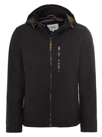 Camel Active Jacke in Schwarz