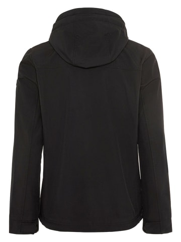 Camel Active Kurtka w kolorze czarnym