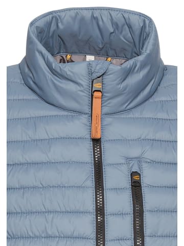 Camel Active Weste in Hellblau