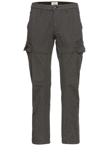 Camel Active Bojówki w kolorze ciemnozielonym