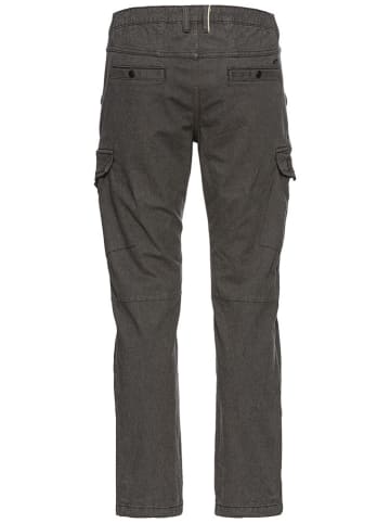 Camel Active Bojówki w kolorze ciemnozielonym