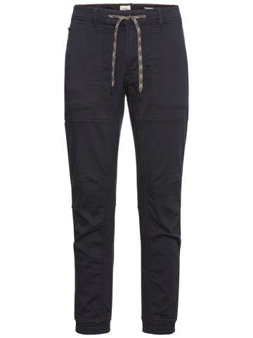 Camel Active Spodnie chino w kolorze granatowym