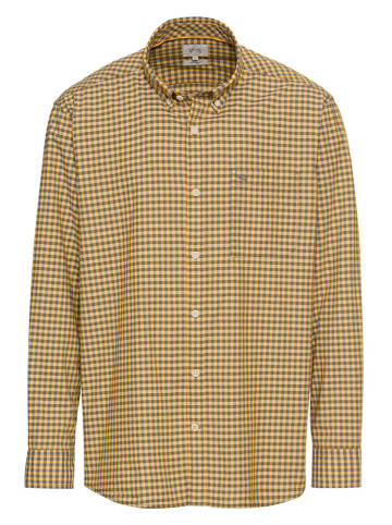 Camel Active Koszula w kolorze żółtym