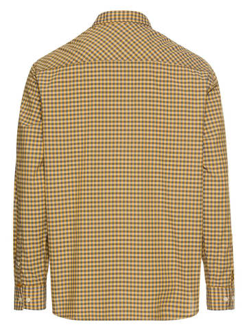 Camel Active Koszula w kolorze żółtym