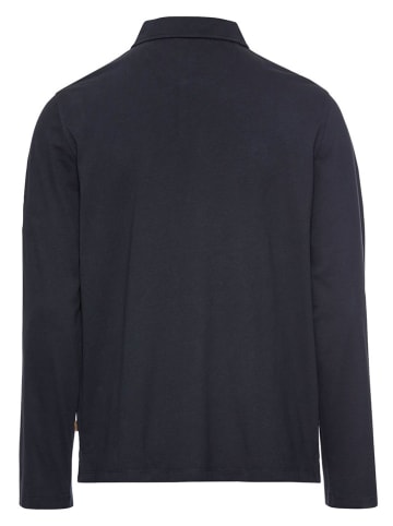 Camel Active Koszulka polo w kolorze granatowym