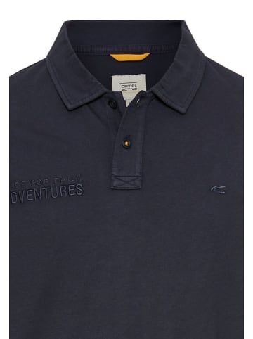 Camel Active Koszulka polo w kolorze granatowym