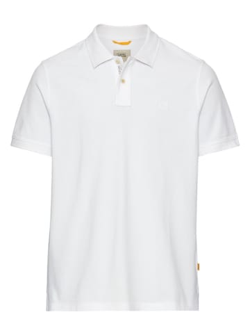 Camel Active Koszulka polo w kolorze białym